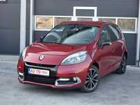 Renault Scenic Renault SCENIC 1.5 dci 110 cp  rar efectuat Bose SEMI PIELE Keyless Go