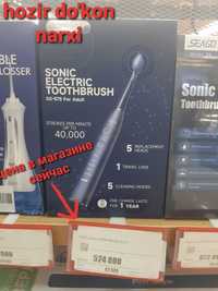 Электрическая зубная щетка SEAGO elektr tish cho'tkasi НОВАЯ