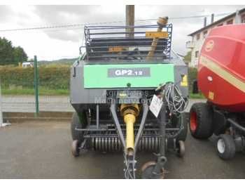 Presa Deutz MP 122 an 2016 Deutz GP Welger RP 12 Claas Krone Vicon 120