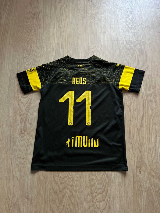 tricou fotbal borrusia dortmund Vintage S