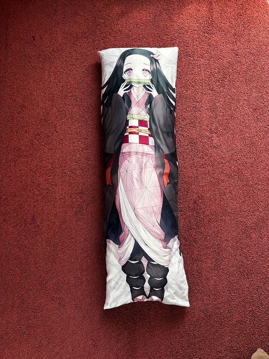 Дакимакура (подушка)