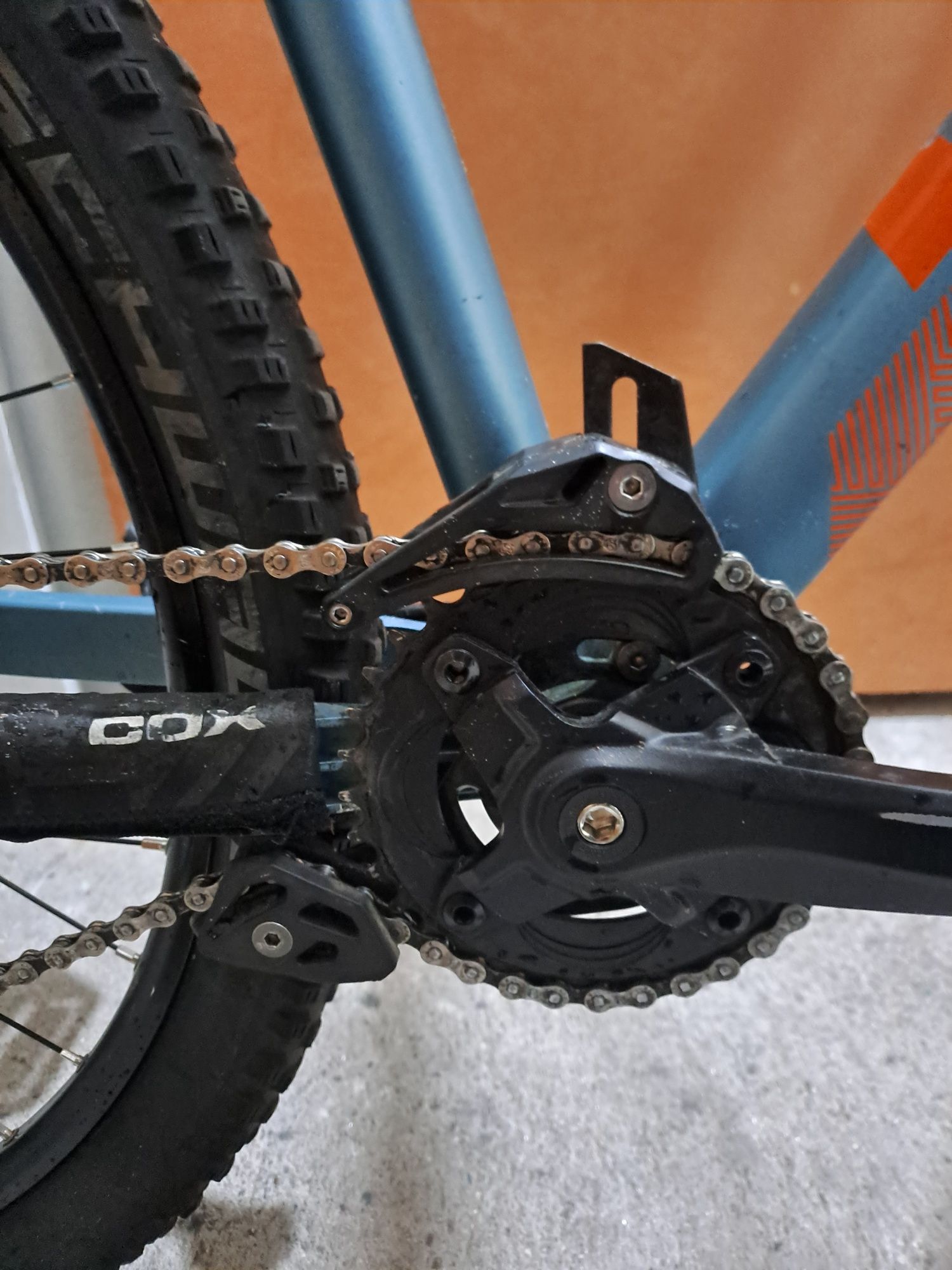 Drag C1 колело..