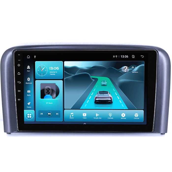 Navigatie Volvo S80 1998-2006,Android 14, 4GB RAM/64GB ROM,9inch