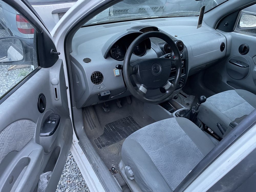 Daewoo Kalos 1.4 83hp 2004 На Части