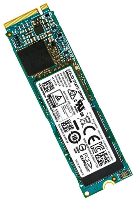 Твердотельный накопитель Toshiba 256 ГБ M.2 KXG50ZNV256G