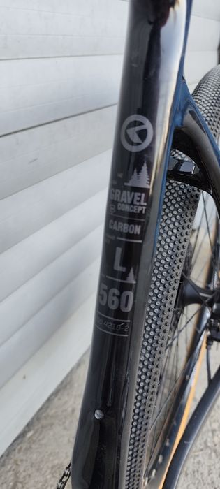 Carbon kellys soop90 gravel