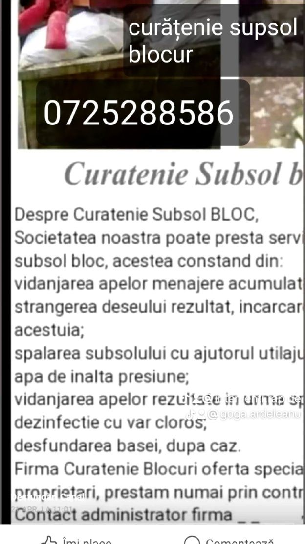 curacienie supsol