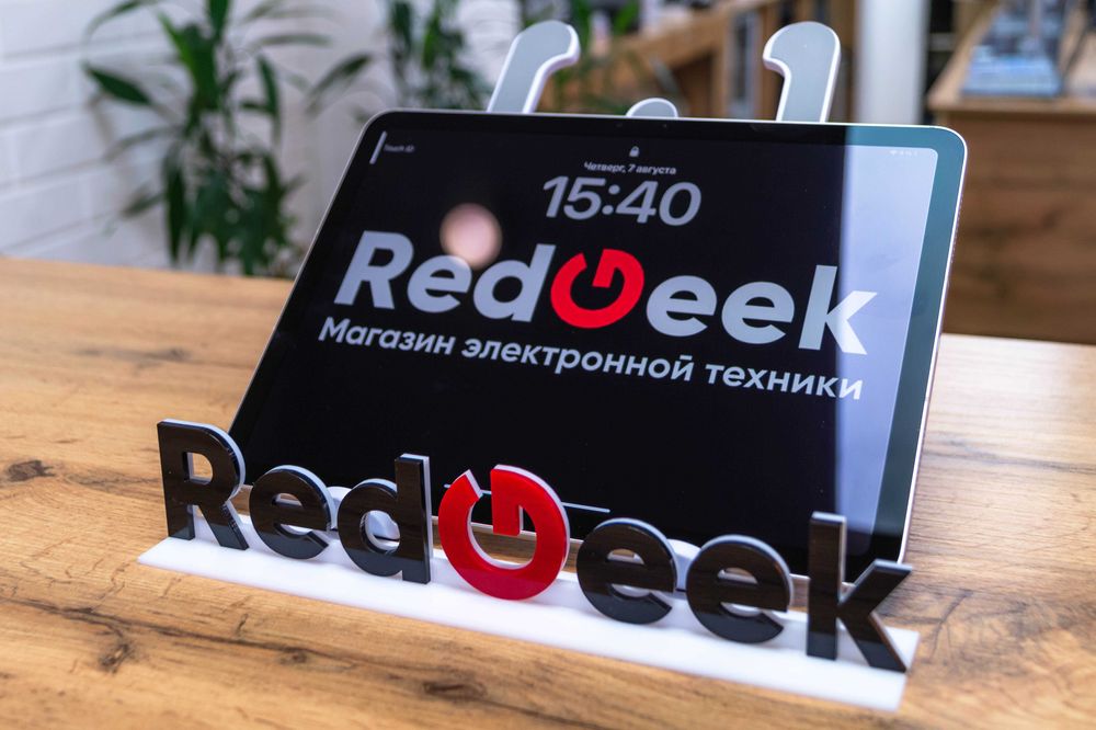 iPad Air 11 M2 6gen 2024  Wi-Fi 128GB Рассрочка Магазин Red Geek