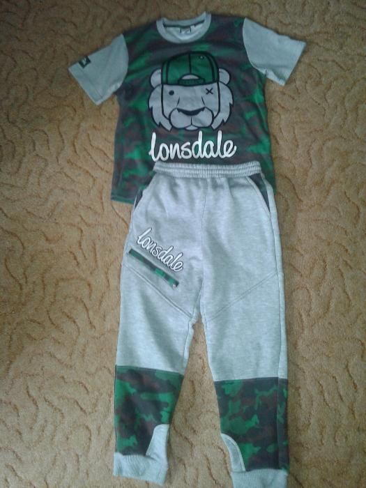 Детски комплект Lonsdale