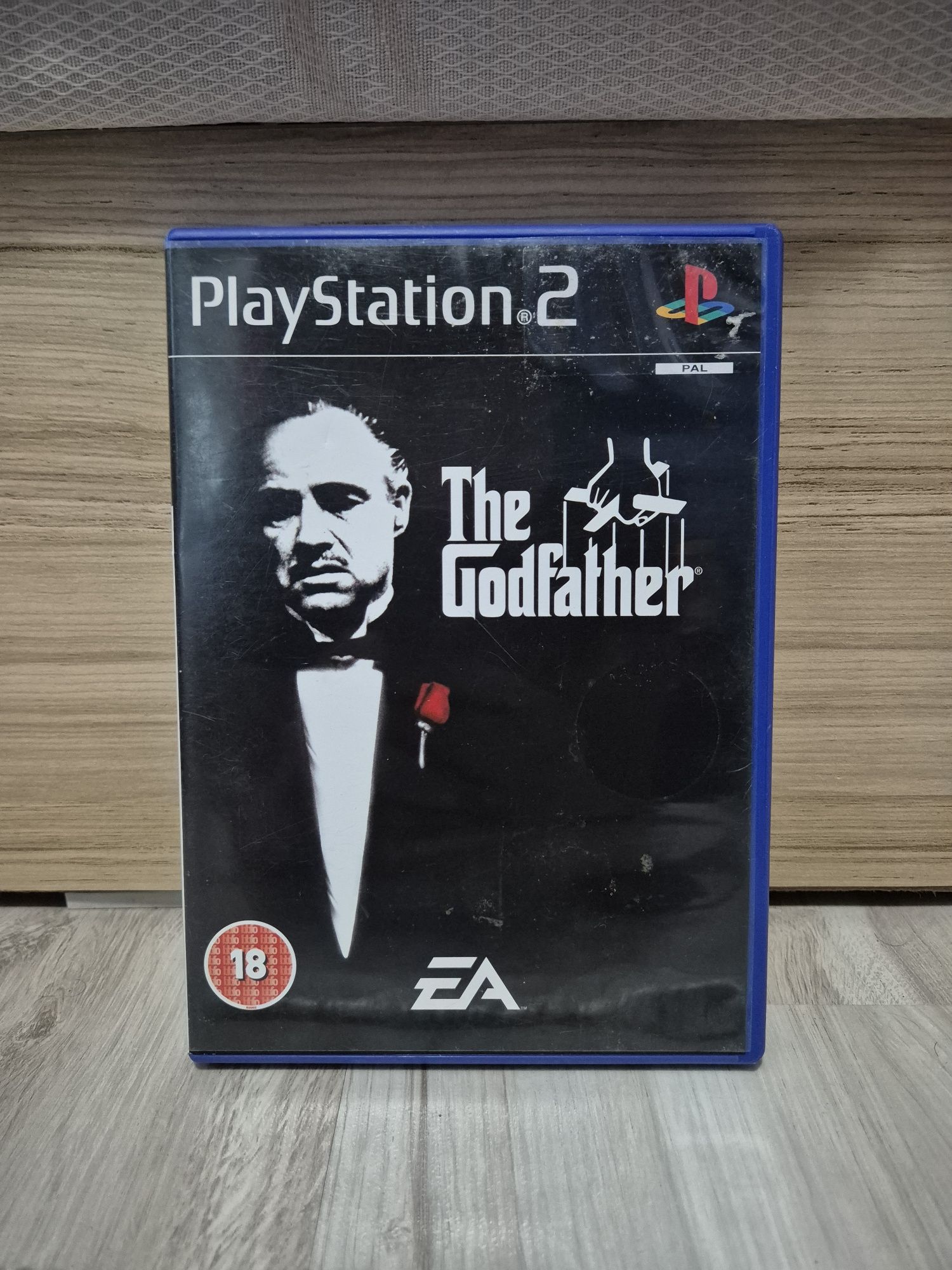 The Godfather за PS2