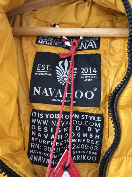 Geacă damă, nouă Navahoo