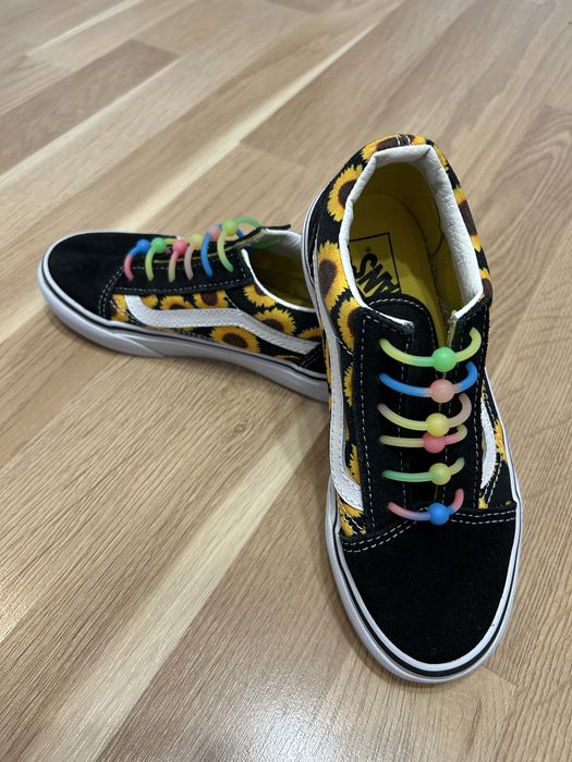 Детски кецове на Vans 31,5