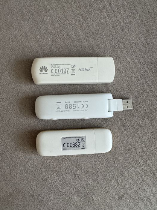 USB-модемы Altel и Beeline