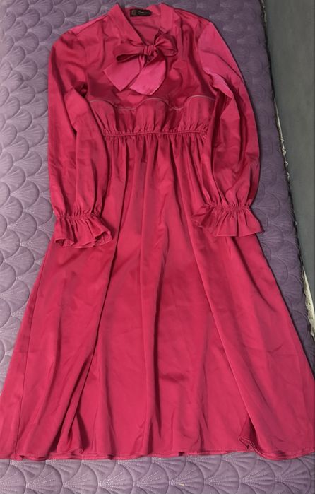 Платье в хорошом состаяние 44р 46р