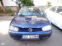 Vând Golf4 1,6 benzină și gaz
