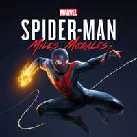 Marvel’s Spider-Man Miles Morales диск на PlayStation 4