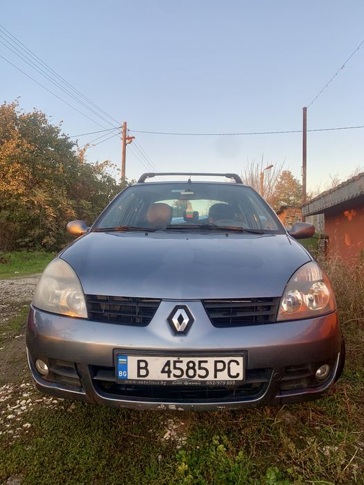 Renault Symbol 1.5 dCi