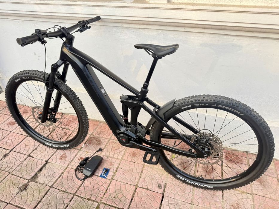 Bicicleta electrica Cube Stereo One 44 2025 M Bosch Cx5 100NM bat800wh