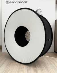 Softbox Ring Light RoundFlash