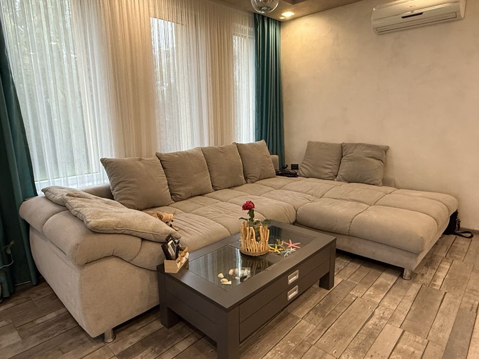 Диван холов ъглов