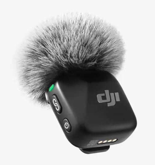 Micrafon Dji mic mini. Гарантия 6 месяц