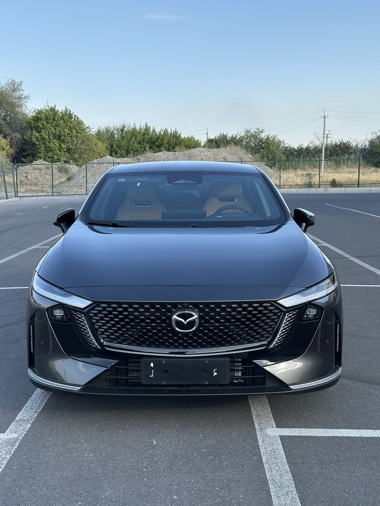Mazda EZ 6 Gibrid. Notarius taer !