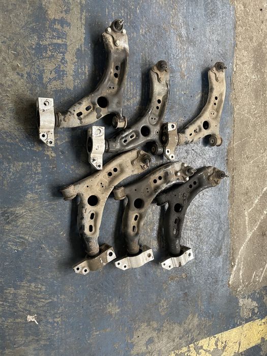 Brat suspensie bascula passat cc passat b7 golf 6 jetta