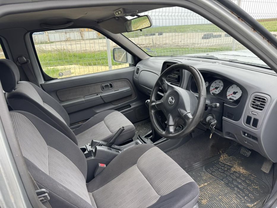 Нисан Навара 2.5D / Nissan Navara 2.5D САМО НА ЧАСТИ