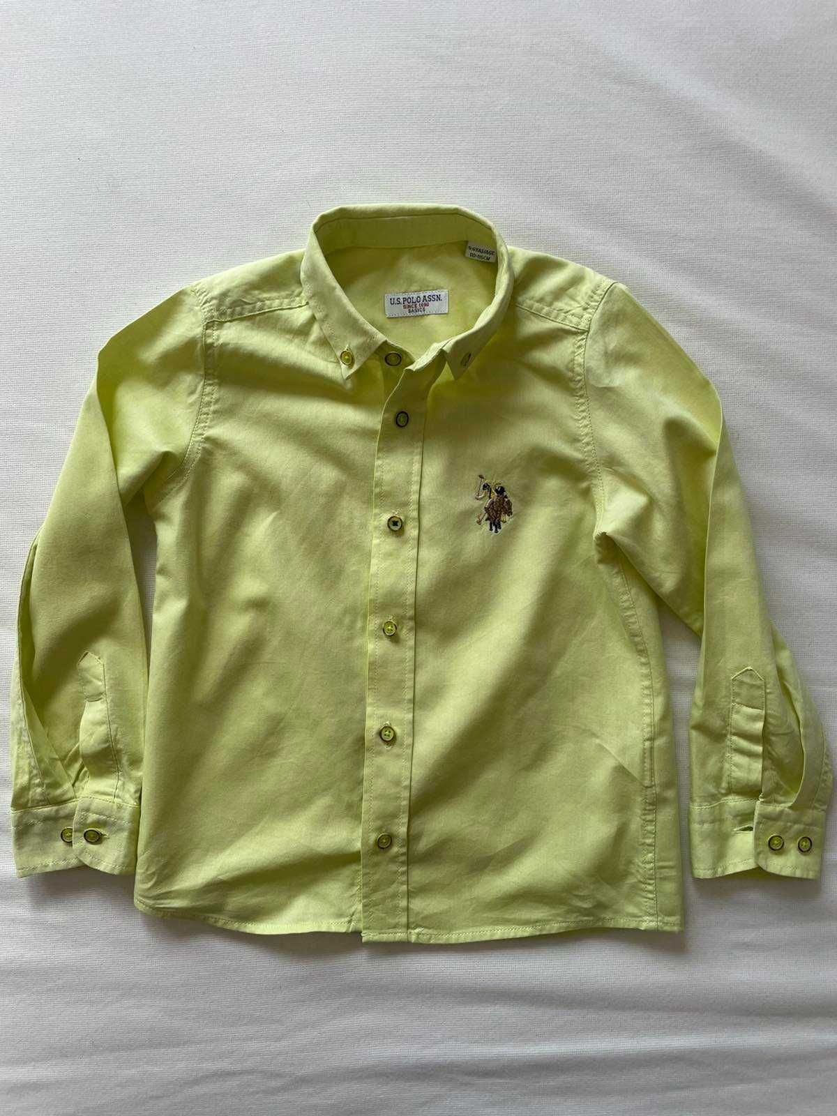 Детски ризи U.S.POLO