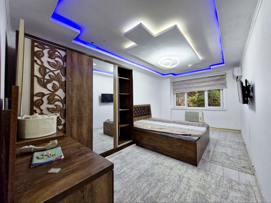 Вторичка с хорошем ремонтом