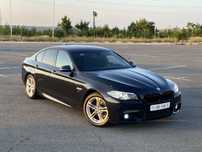 Bmw 520 2016 190 cp M pachet Plasma