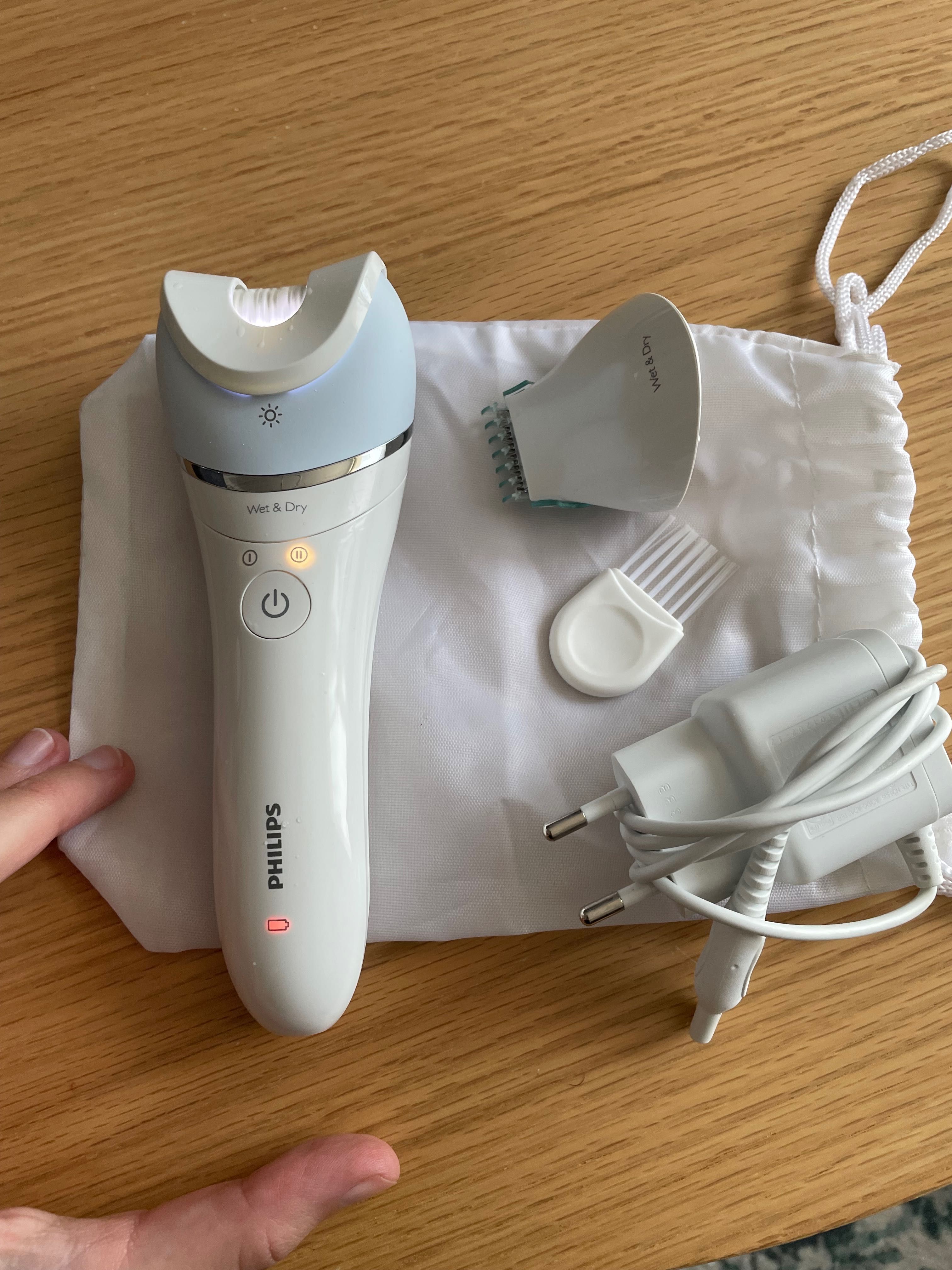 Epilator Philips Satinelle Prestige
BRE611/00