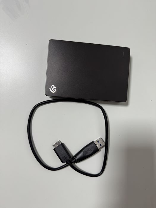 Hdd portabil Seagate Backup Plus 4tb