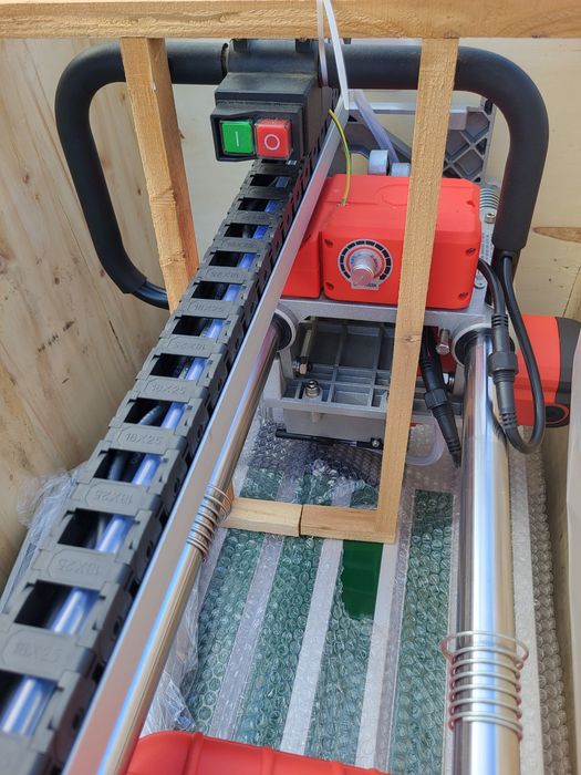 Shijing 9033 Електрическа машина за рязане на плочки