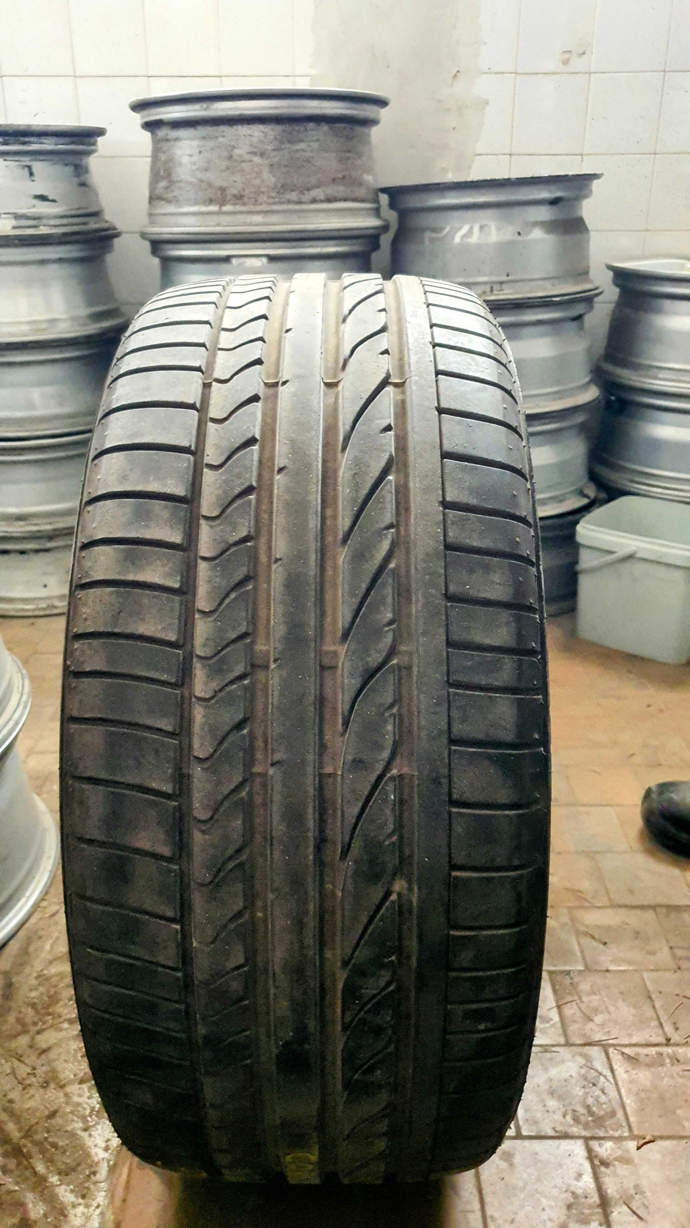 Летни BRIDGESTONE Dueler H/P Sport RFT - 255/50/19. BMV X5