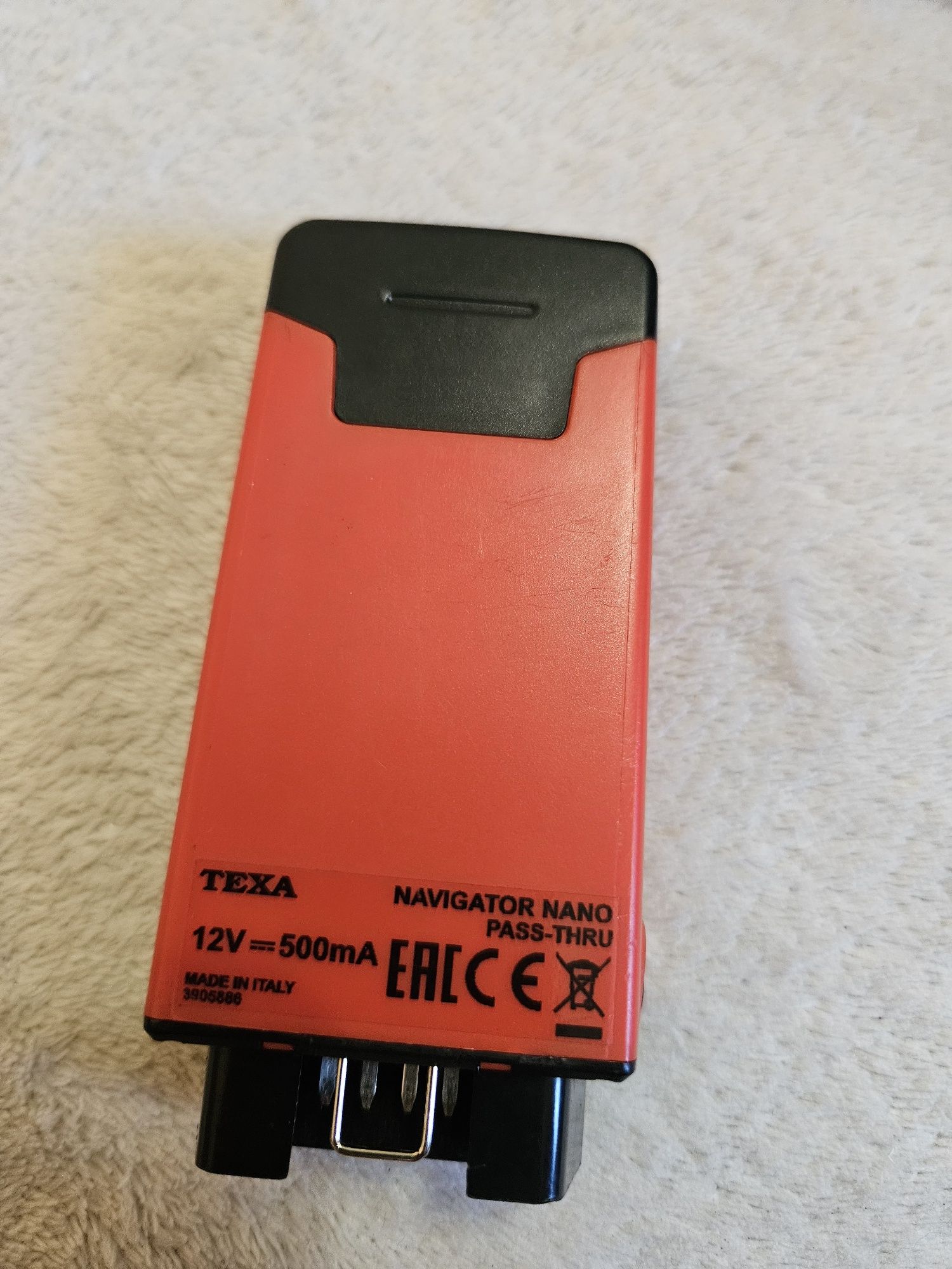 Диагностика TEXA Navigator  NANO S