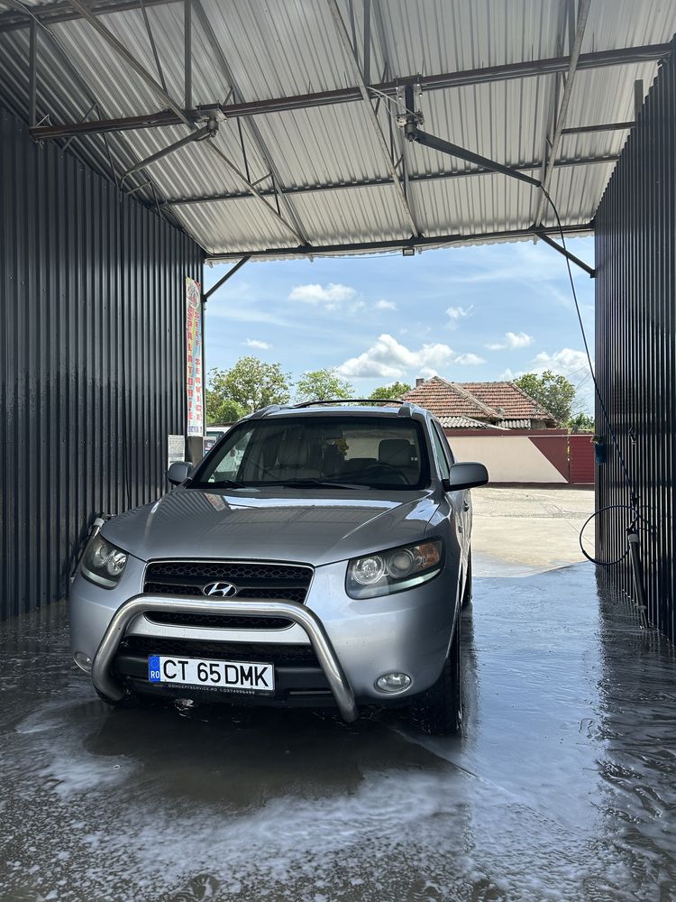 Hyundai santafe 2008