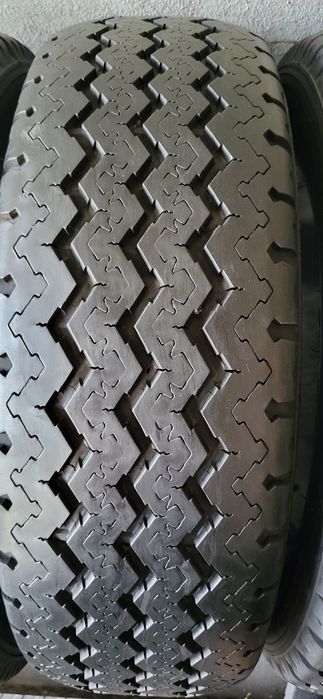 2 anvelope 225 65 16C Michelin XC Camping 7mm