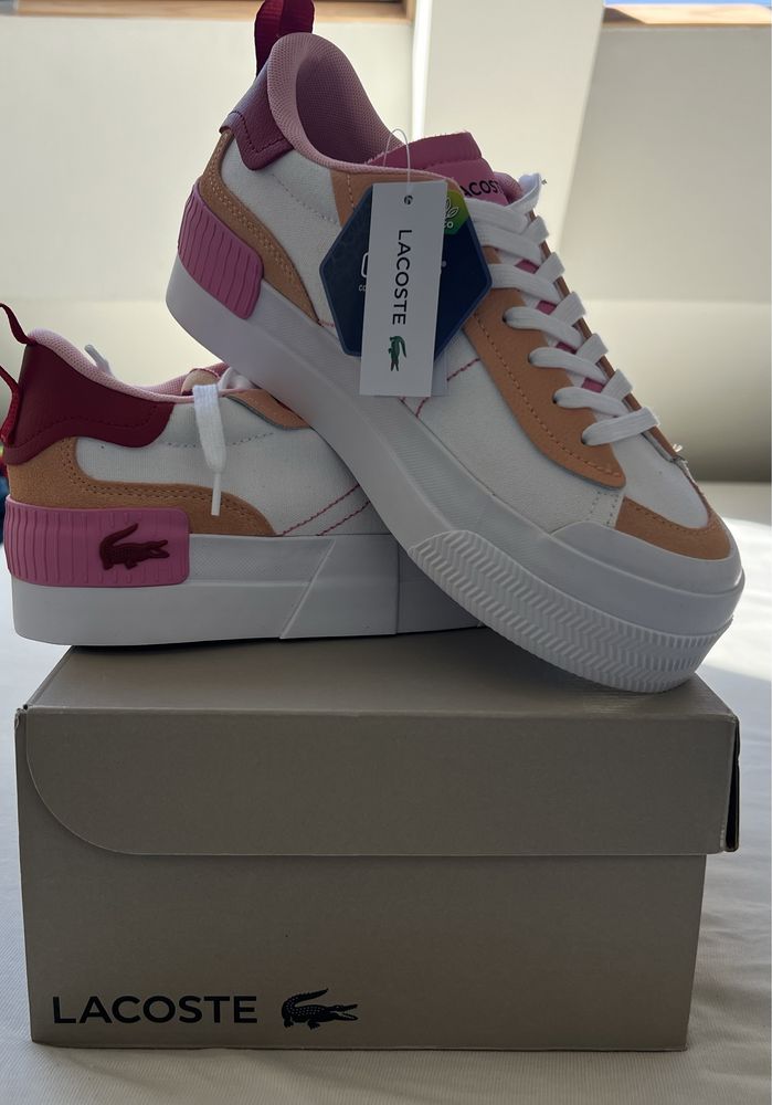 Lacoste дамски маратонки