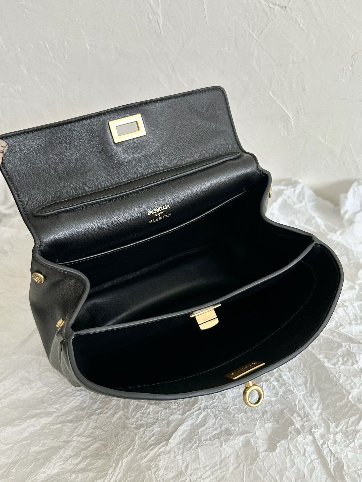 Geanta Balenciaga Rodeo 23 cm, Premium