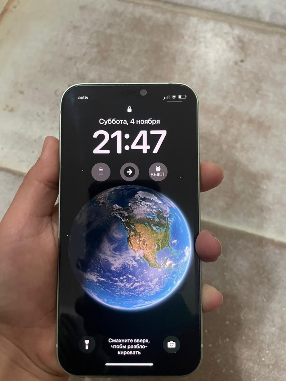 Iphone 12 caтылады