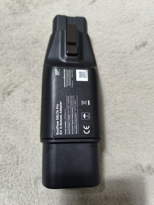 Adaptor Eco Flow DELTA Pro pentru stație de încărcare