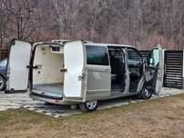 Ford Transit Custom 6 locuri + frigorific