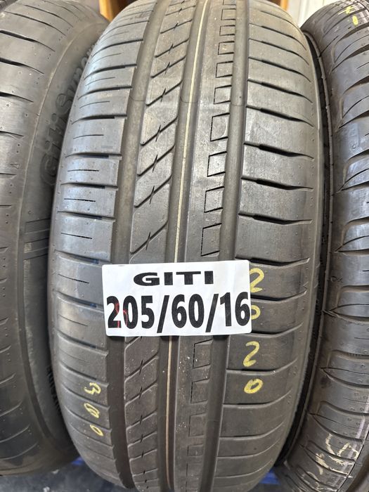 205/60/16  giti noii 2020