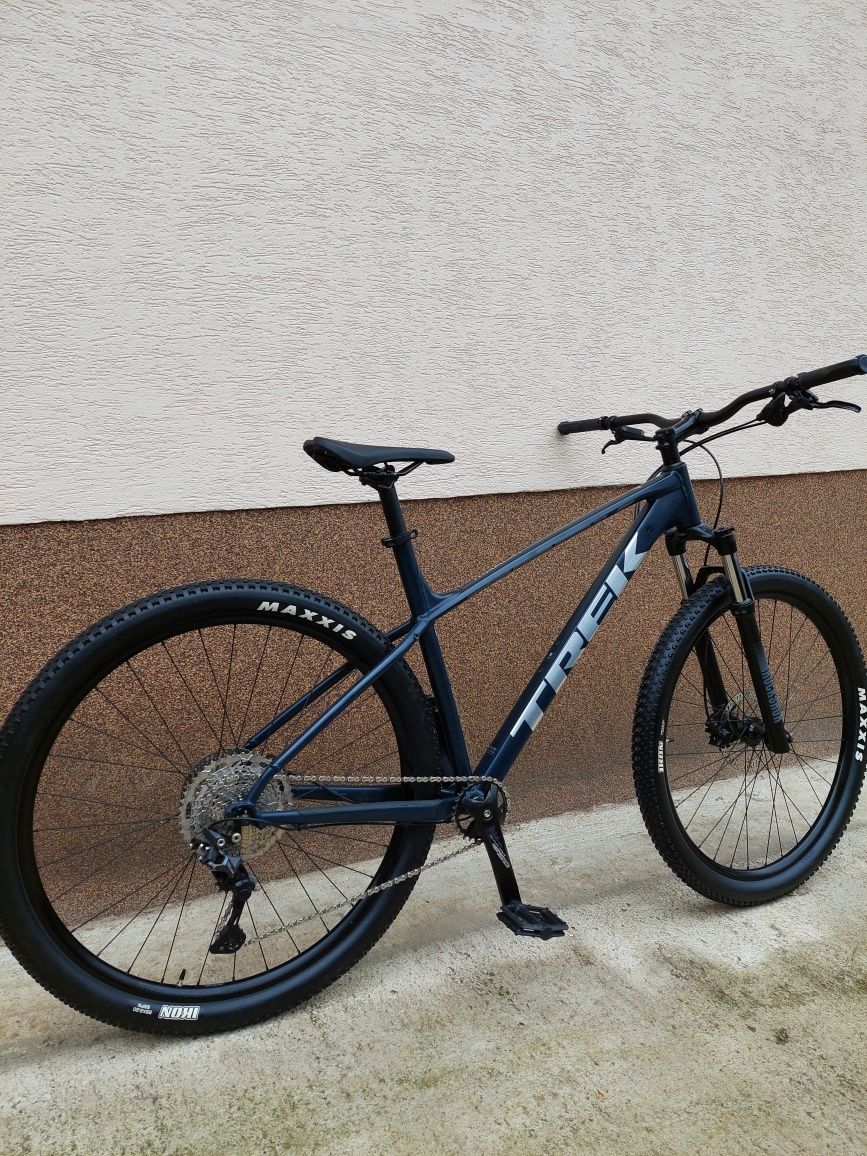 Trek 7 Bontrager RockShox