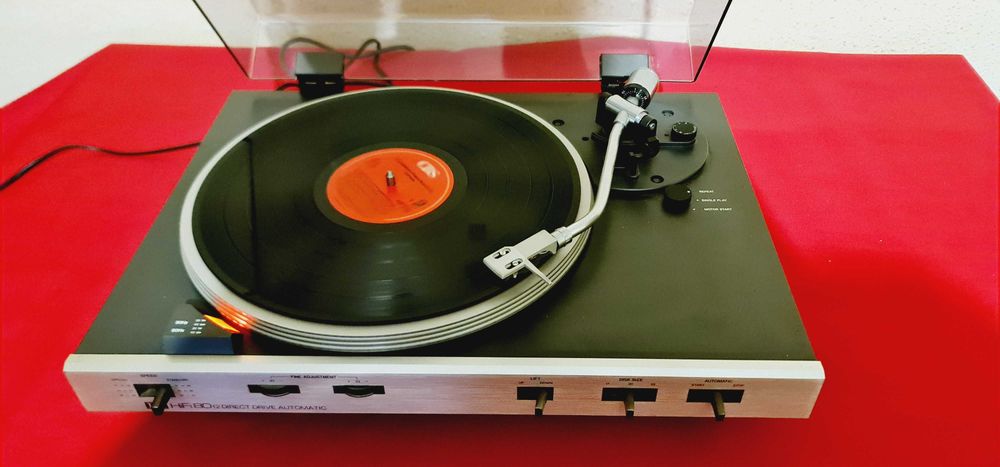 ITT Schaub-Lorenz 8012 Direct Drive 11kg