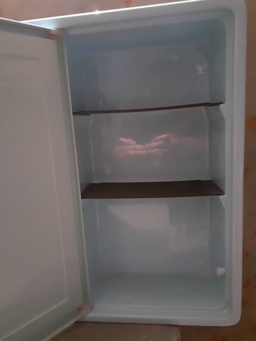 DULAP SUSPENDAT BAIE, cu doua usi cu oglinzi, din PVC, culoare BLEU