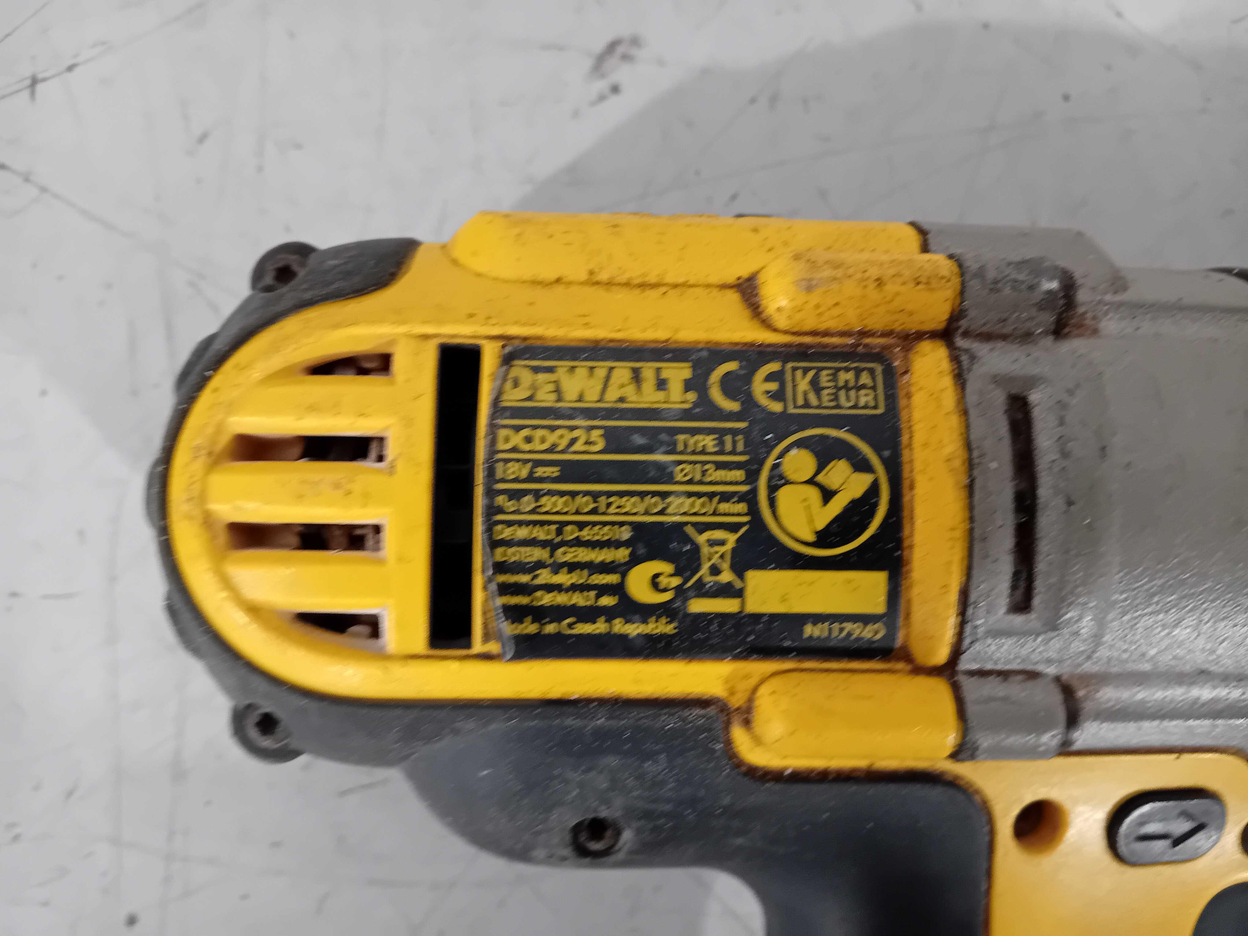 Винтоверт - Dewalt 18 V li ion