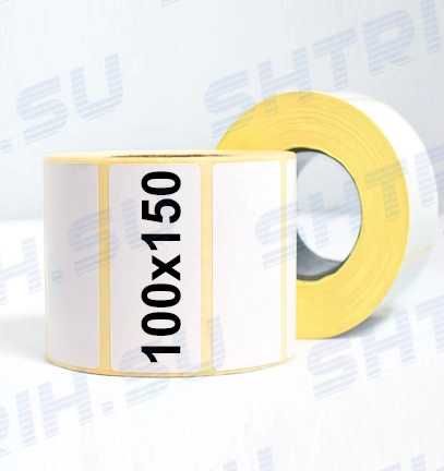 Этикетка термо для каробки