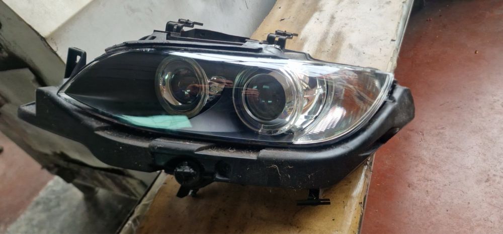Ляв фар Bmw e92 xenon , оборудван
